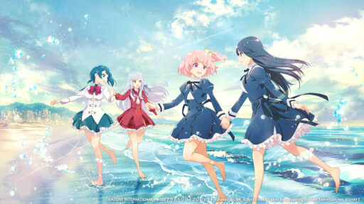 リリィたちの羽休め【特殊単体攻撃メモリア】