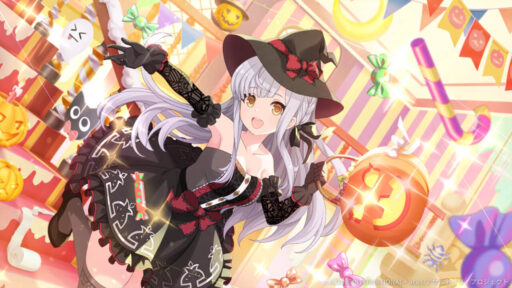 ハッピー＆トリート【特殊単体攻撃メモリア】