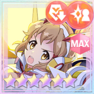 特殊単体攻撃★6メモリア 絆の歌 (覚醒/前衛)