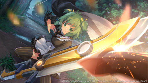 疾風の救助者 (覚醒/前衛)【特殊単体攻撃メモリア】