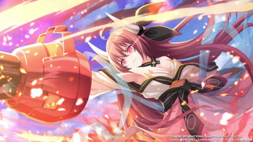 灼爛の一撃 (覚醒/前衛)【特殊単体攻撃メモリア】