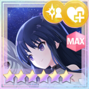 特殊単体攻撃★6メモリア 最高のルームメイト (覚醒/前衛)