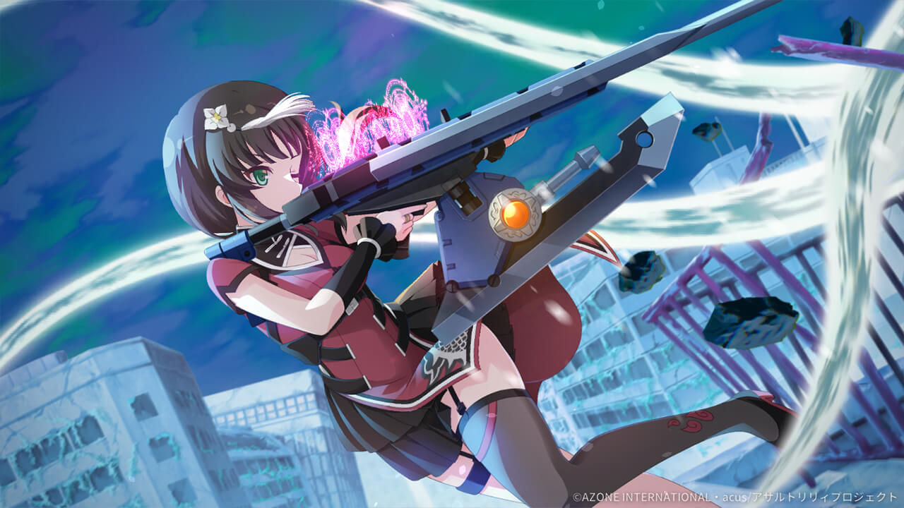 覚醒の兆し (覚醒/前衛) 特殊単体攻撃★6メモリア