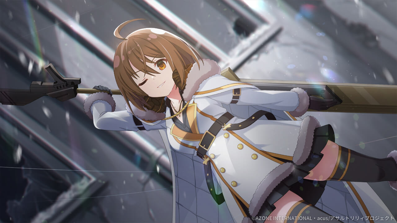 歴戦の余裕 特殊単体攻撃★6メモリア