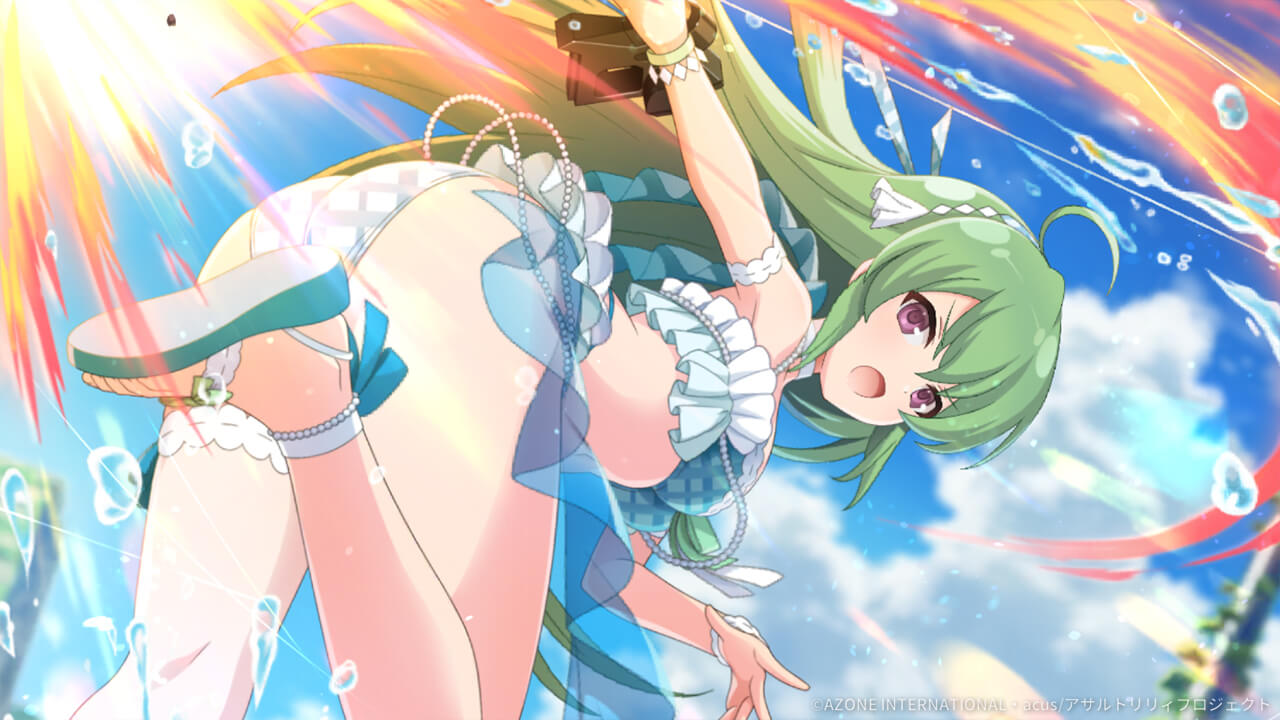 壱撃必殺！！ 特殊単体攻撃★6メモリア