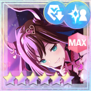 特殊単体攻撃★6メモリア 這い寄る妖艶 (覚醒/前衛)