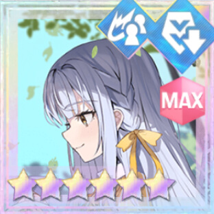 特殊単体攻撃★6メモリア 尊みティータイム (超覚醒/特殊単体)