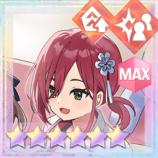 特殊単体攻撃★6メモリア くまさんといっしょ (超覚醒/特殊単体)