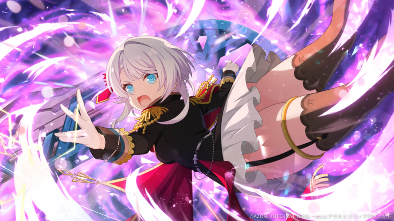 解き放つ意思 (覚醒/前衛) 特殊単体攻撃★6メモリア