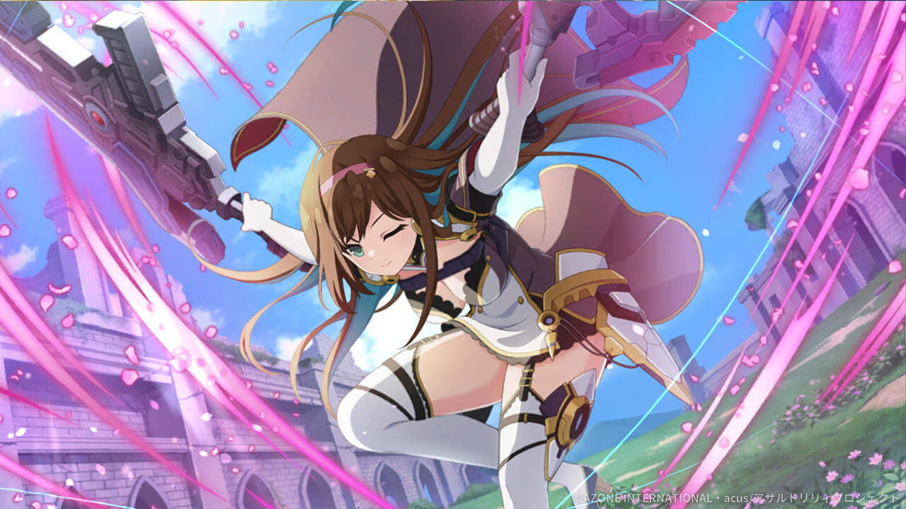 Shape of My Heart (超覚醒/特殊単体) 特殊単体攻撃★6メモリア