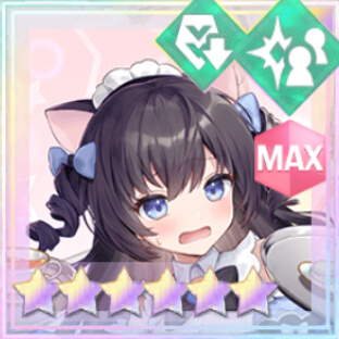 特殊単体攻撃★6メモリア 3時のお届け (超覚醒/特殊単体)