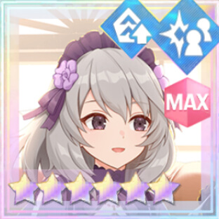 特殊単体攻撃★6メモリア どうぞ召しませ (超覚醒/特殊単体)