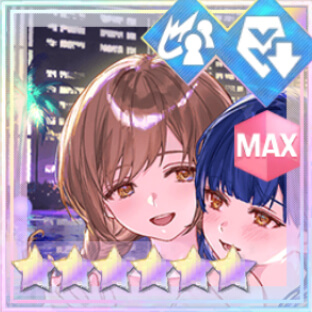 特殊単体攻撃★6メモリア ナイトプール (超覚醒/特殊単体)