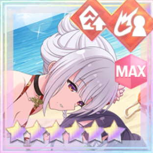 特殊単体攻撃★5メモリア 人工呼吸の心得 (超覚醒/特殊単体)