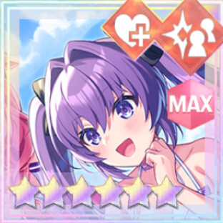 特殊単体攻撃★6メモリア 夏、まるごとシェア (超覚醒/特殊単体)
