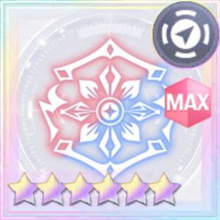 ★6オーダー 青焔の炎舞