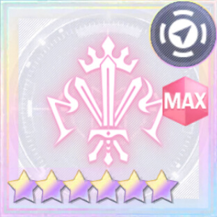 熾烈攻勢の聖剣【オーダー】