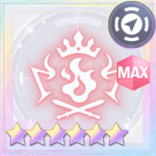 炎刃激化の聖剣【オーダー】